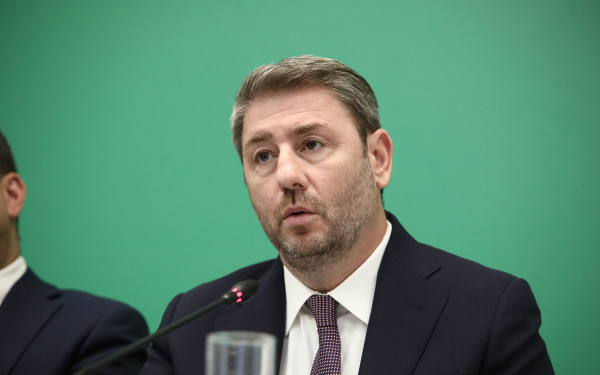 Νίκος Ανδρουλάκης: «Μαθήματα πολιτικού πολιτισμού από το κόμμα που έστησε προπαγανδιστικούς μηχανισμούς τοξικότητας»
