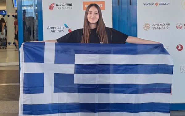 Η 15χρονη Δανάη Τσελεμπή ταξιδεύει στις ΗΠΑ για να διεκδικήσει την πρωτιά στο Παγκόσμιο Πρωτάθλημα Microsoft Office Specialist 2026