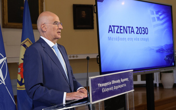 Ν. Δένδιας: Το ΚΥΣΕΑ ενέκρινε την «Ασπίδα του Αχιλλέα» και δέκα ακόμη εξοπλιστικά προγράμματα