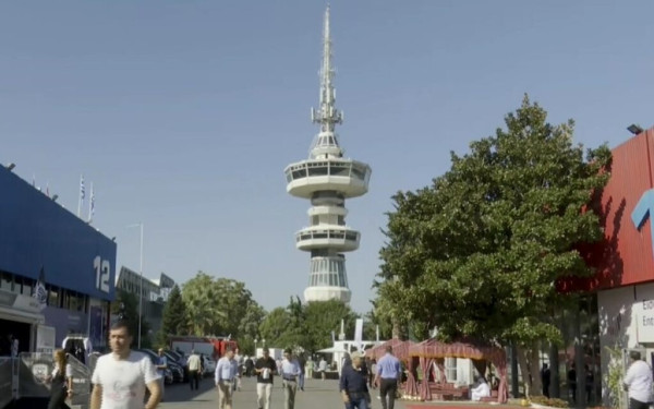 Θεσσαλονίκη: Eνιαίο εισιτήριο για όλες για ημέρες της 90ής ΔΕΘ - Πόσο κοστίζει