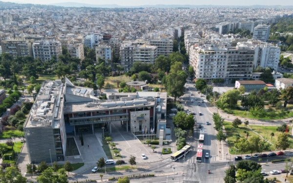 Δήμος Θεσσαλονίκης: Αίτημα για 515 προσλήψεις μονίμων κι εποχικών υπαλλήλων εντός του 2027