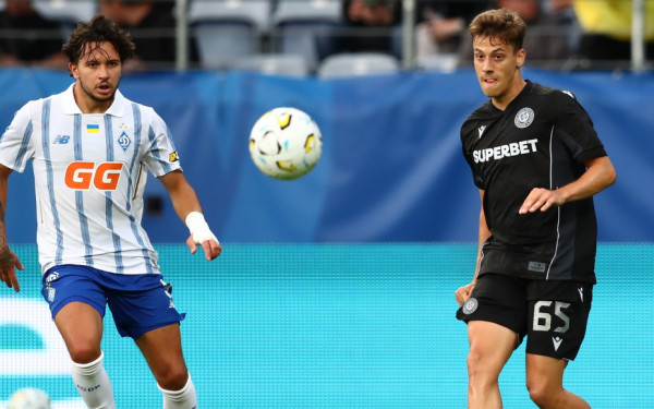 Europa League: Ο ΠΑΟΚ θέλει να «σφραγίσει» την πρόκριση κόντρα στη Ντιναμό Κιέβου