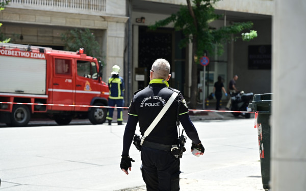 Aθήνα: Φάρσα το απειλητικό τηλεφώνημα για βόμβα στη Γαλλική Πρεσβεία