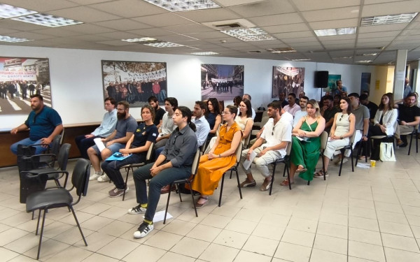 ΥΠΑ: Ορκίστηκαν 45 νέοι ελεγκτές εναέριας κυκλοφορίας