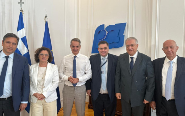 ΣΒΕ: Θετικό βήμα η Κυβερνητική Επιτροπή Βιομηχανίας - Αναγκαίο ένα συνεκτικό σχέδιο