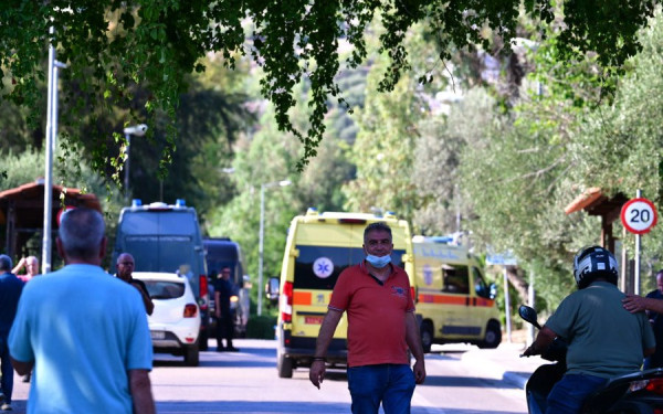 Οδηγίες Υπουργείου Υγείας για την προστασία από τον καπνό των πυρκαγιών