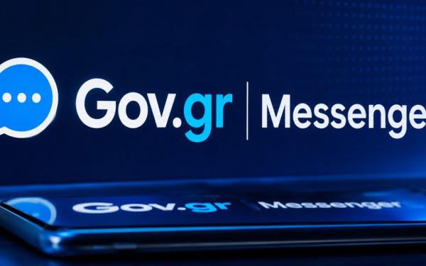 Gov.gr: Αλλάζει επίπεδο με προσωποποιημένη εξυπηρέτηση και το νέο gov.gr Messenger