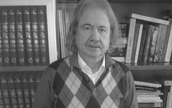 Πέθανε ο Θεσσαλονικιός συγγραφέας Γιάννης Γρηγοράκης