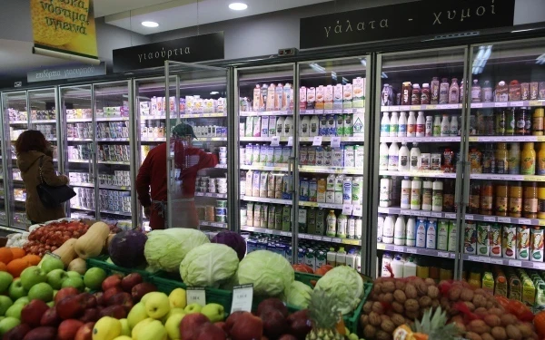 Θερινό φρένο στην ακρίβεια - Στο 3,4% ο πληθωρισμός Ιουλίου