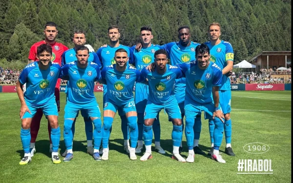 Ηρακλής: Φιλική ήττα με 2-0 από την Μπολόνια στην Ιταλία (βίντεο)