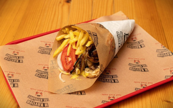 Η Καντίνα της Αννούλας: Το αγαπημένο street food της Ανατολικής Θεσσαλονίκης