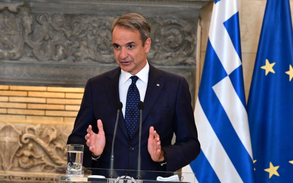 Κ. Μητσοτάκης: Αυξάνεται το αφορολόγητο στα φιλοδωρήματα - Τι να προσέξουν όσοι δουλεύουν σεζόν (βίντεο)