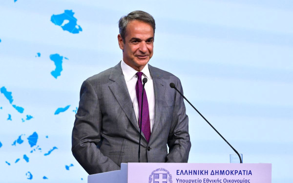 Κ. Μητσοτάκης: «Σκοπός μας είναι να φτάσει η ανάπτυξη σε κάθε γωνιά της πατρίδας μας»