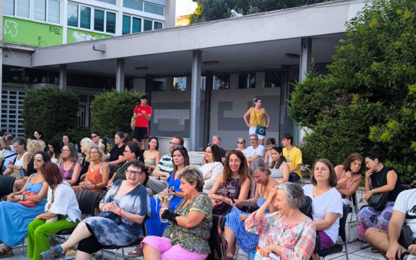 Καλαμαριά: Συγκίνηση στις ανοιχτές πρόβες του «Άη Λαός»
