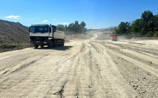 Κατασκευάζεται στην Κοζάνη νέος οδικός άξονας μήκους πέντε χλμ. - Αναλυτικά τι θα περιλαμβάνει το έργο (βίντεο)