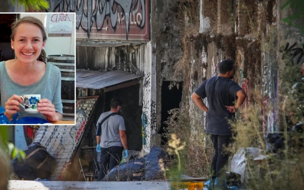 Συνελήφθη 26χρονος Αφγανός για τη δολοφονία της Βρετανίδας που βρέθηκε σε βαλίτσα