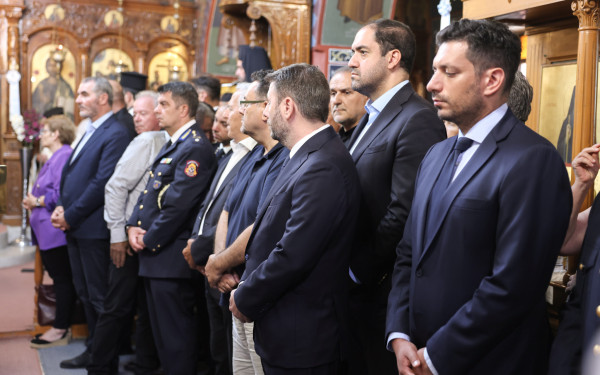 Κ. Κυρανάκης για τους δύο αδικοχαμένους πυροσβέστες: «Δίδαξαν σε όλους τι σημαίνει καθήκον, η πατρίδα τους ευγνωμονεί»
