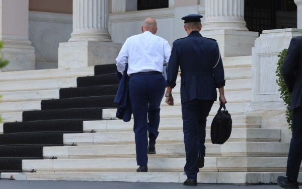 Συνεδριάζει το ΚΥΣΕΑ: «Mega» εξοπλιστικά 4,2 δισ. ευρώ στο τραπέζι - «Κορωνίδα» του η «Ασπίδα του Αχιλλέα»