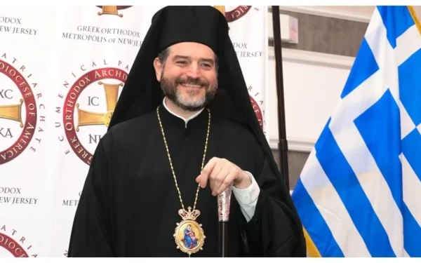 Νέος Αρχιεπίσκοπος Καναδά ο Μητροπολίτης Νέας Ιερσέης Απόστολος