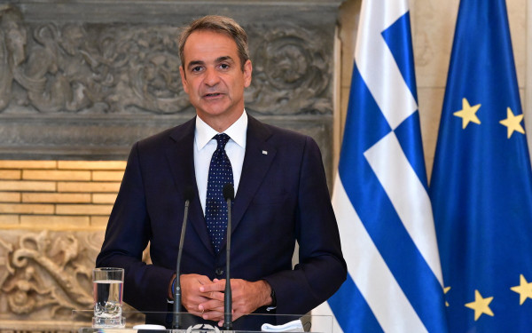 Κ. Μητσοτάκης για τον θάνατο τριών πυροσβεστών: «Οι πυροσβέστες καλούνται να αντιμετωπίσουν μια νέα σκληρή πραγματικότητα»