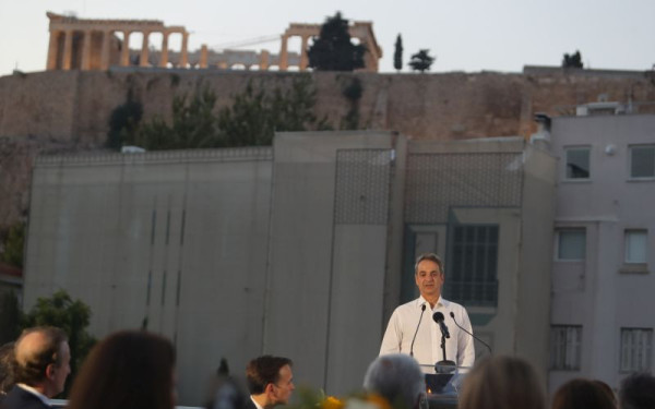 Κυριάκος Μητσοτάκης: Η Ελλάδα αλλάζει σελίδα με «γέφυρα» τη διασπορά - Προτεραιότητα η ενίσχυση δεσμών με Έλληνες εξωτερικού