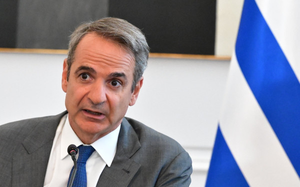 Κυρ. Μητσοτάκης: «Ήρθε η ώρα να δράσουμε ακόμη περισσότερο, στο πλαίσιο ενός συλλογικού πολιτικού κέντρου»