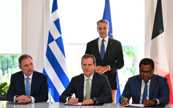 Μητσοτάκης: Στρατηγικής σημασίας η είσοδος της Meridiam στην ηλεκτρική διασύνδεση Ελλάδας- Κύπρου