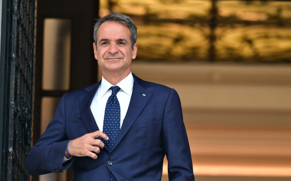 Κ. Μητσοτάκης: Έξτρα μείωση 10 λεπτά ανά λίτρο στο πετρέλαιο κίνησης τον Αύγουστο - Συνολική μείωση 15 λεπτά