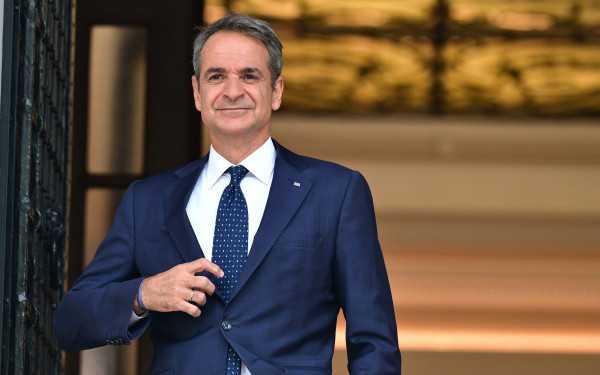 Κ. Μητσοτάκης: «Η μετανάστευση έχει μετατραπεί σε εργαλείο γεωπολιτικού εξαναγκασμού - Ανάγκη θέσπισης ειδικού μηχανισμού από την Ε.Ε.»