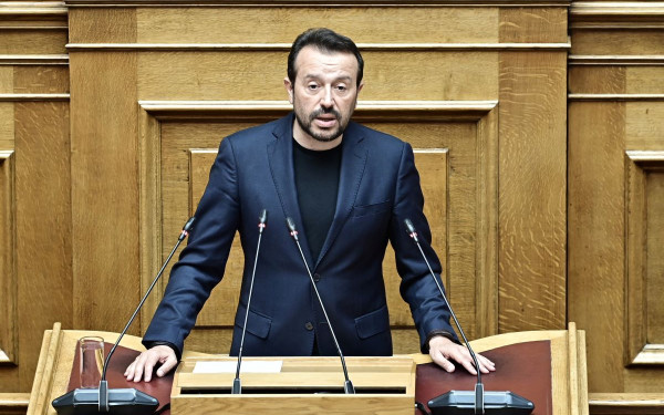 Ν. Παππάς: «Επτά ΔΕΘ» για φθηνό, ρυθμισμένο χρέος