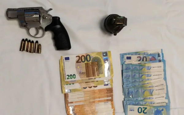 Σχέδιο επίθεσης κατά του εισαγγελέα Ντογιάκου - Οι οδηγίες από τις φυλακές Διαβατών και χειροβομβίδα στη Γλυφάδα
