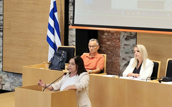 ΠΚΜ: Υπέρ της μελέτης για το ενιαίο παραλιακό μέτωπο, ενστάσεις από τον Δήμο Καλαμαριάς - Χ. Αράπογλου «Δεν υπάρχουμε στον σχεδιασμό»