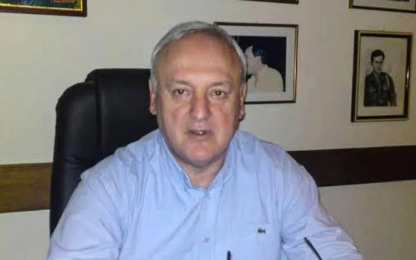 Νεκρός στο γραφείο του στην Αθήνα εντοπίστηκε ο ποινικολόγος Σταύρος Γεωργίου - Ανοιχτό το ενδεχόμενο εγκληματικής ενέργειας