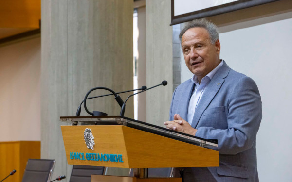 Στ. Αγγελούδης: «Η Κύπρος παραμένει ζωντανό κομμάτι της συλλογικής μας μνήμης»