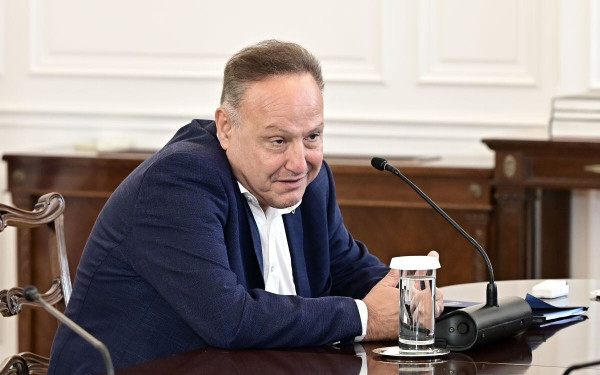 Στ.Αγγελούδης: «Επίθεση στις αγορές Γερμανίας, Αγγλίας και Γαλλίας για τουριστική προβολή της Θεσσαλονίκης – Παλεύουμε για απευθείας πτήση με τις ΗΠΑ»