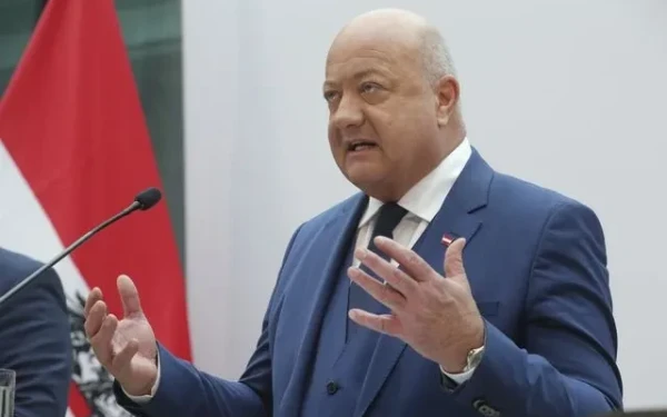 Κρ. Στόκερ σε Κυρ. Μητσοτάκη: «Η Ελλάδα παράδειγμα επιτυχούς μεταρρυθμιστικής πολιτικής»