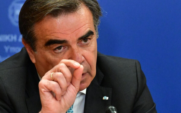 Μ. Σχοινάς: «Πρώτη προτεραιότητα το πετρέλαιο, τα λιπάσματα, οτιδήποτε άλλο κρατάει τις τιμές ψηλά»