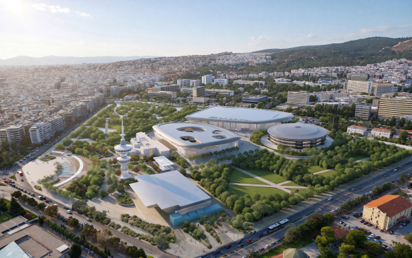 Κ. Μητσοτάκης: "Προχωράμε σε ένα αναθεωρημένο σχέδιο ανάπλασης της ΔΕΘ που σέβεται τη γνώμη της κοινωνίας"