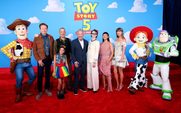 Το «Toy Story 5» ξεπέρασε το 1 δισεκατομμύριο δολάρια - Η πιο επιτυχημένη ταινία της χρονιάς στο παγκόσμιο box office