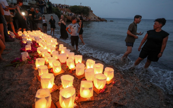 Οκτώ χρόνια από την τραγωδία στο Μάτι: Η μνήμη των 177 θυμάτων παραμένει ζωντανή