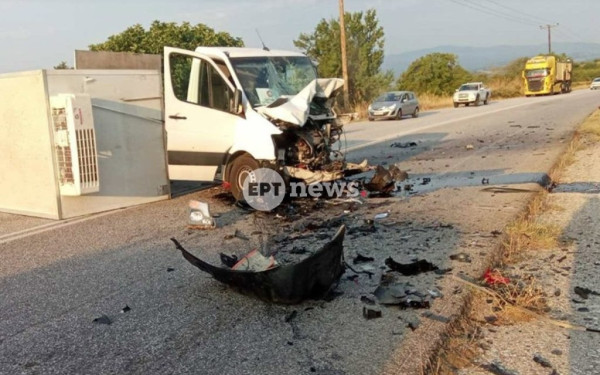 Τραγωδία στις Σέρρες: «Τα έχασα όλα» λέει ο πατέρας και σύζυγος των θυμάτων (βίντεο)