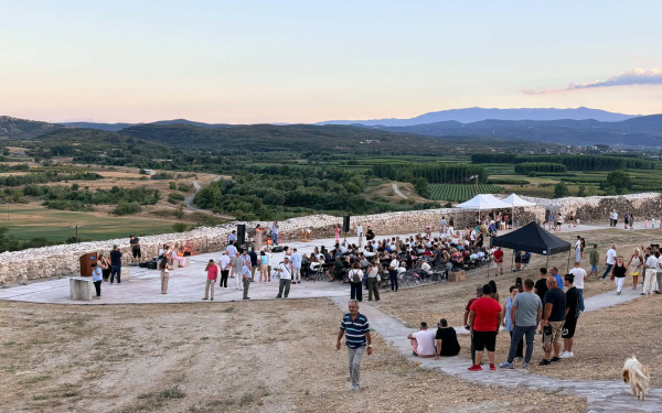 Ολοκληρώθηκε η ανάδειξη του Κάστρου των Μογλενών στην Πέλλα - Ένα μνημείο με ιστορία ζωής από τον 9ο αιώνα