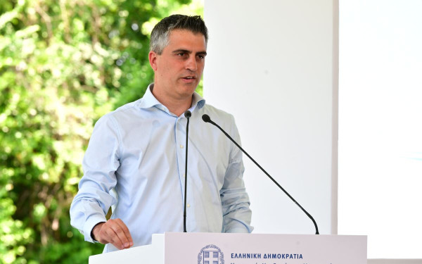 Χ. Δήμας: Εγκρίθηκαν οι δημοπρατήσεις για την ολοκλήρωση του Φράγματος Νεστορίου και τον εκσυγχρονισμό του αρδευτικού δικτύου Σελλάνων