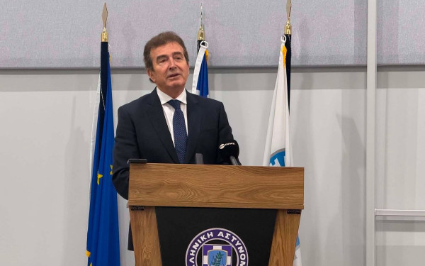 Χρυσοχοΐδης για τη δολοφονία της Βάγιας Νέστορα: «Η τρομοκρατική βία δεν είναι πολιτική πράξη – Η βία δεν είναι άποψη»