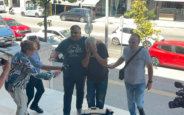 Θεσσαλονίκη: Προθεσμία πήρε ο 59χρονος για τους εμπρησμούς στη Σίνδο -  Ζήτησε συγγνώμη