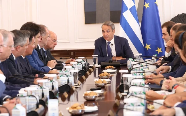 Μητσοτάκης: «Από 1η Σεπτεμβρίου θα ισχύσει η Εθνική Συμφωνία Μείωσης Τιμών»