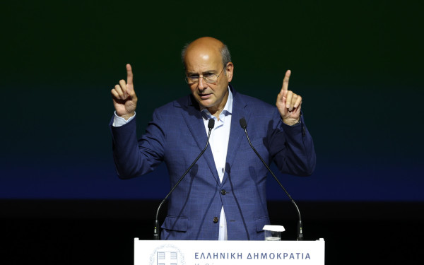 Κ. Χατζηδάκης: Στη Θεσσαλονίκη μιλάμε με έργα - Δέσμευσή μας η δυτική επέκταση του Μετρό
