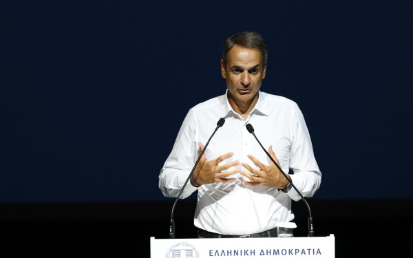 Μητσοτάκης: Η Θεσσαλονίκη ανακτά τον φυσικό της ρόλο ως η πρωτεύουσα των Βαλκανίων
