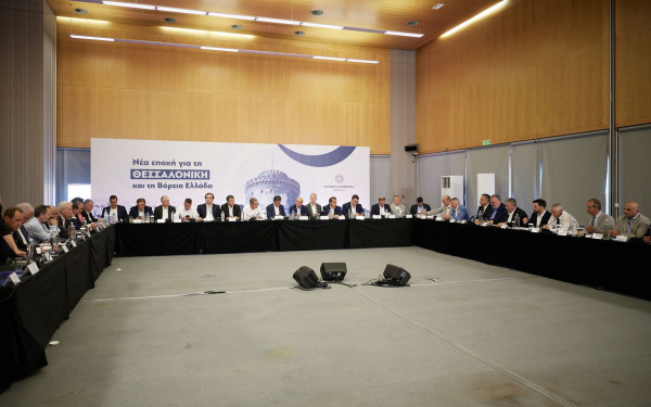Θεσσαλονίκη: Τα «θέλω» του επιχειρείν από τον Μητσοτάκη και τα μέτρα που κλειδώνουν ενόψει ΔΕΘ