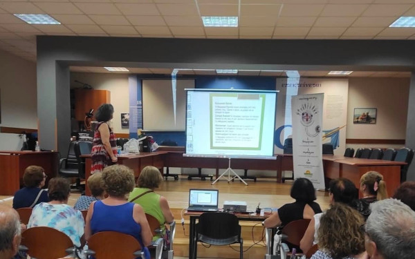 ΚΕ.Π. Υγείας του Δήμου Θέρμης: 5.300 δημότες συμμετείχαν σε 111 δράσεις